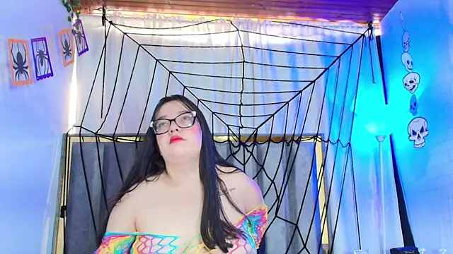 Zoe Curvy online show from October 24, 12:37 pm