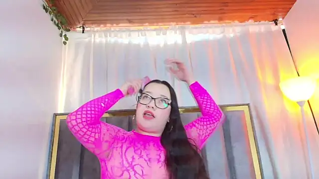 Zoe Curvy online show from February 28, 12:38 pm