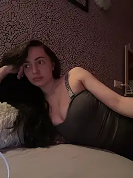 Kristis43 online show from April 18, 7:07 pm