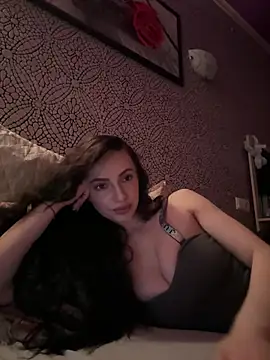 Kristis43 online show from April 19, 8:22 pm