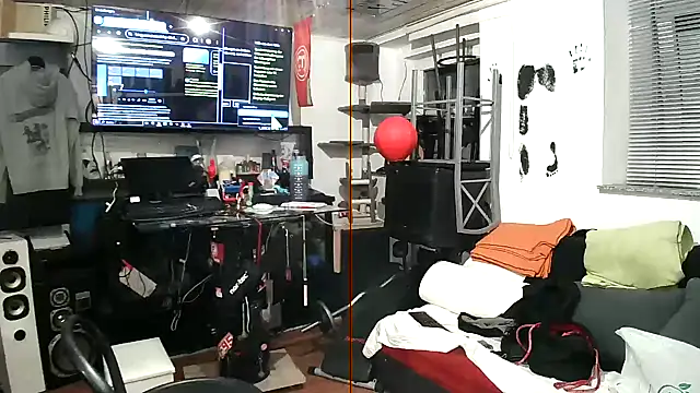 lukasdie online show from May 19, 9:22 pm