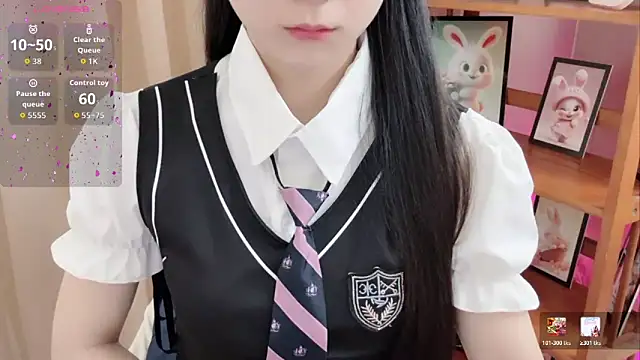 KaleAnisa online show from May 15, 1:25 am
