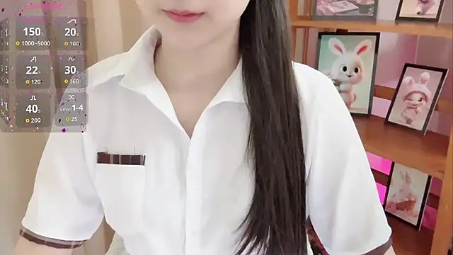 KaleAnisa online show from May 13, 1:23 am
