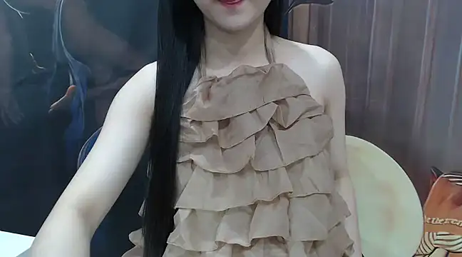 Snapshot of KaleAnisa chatting on March 10, 4:28 am KaleAnisa online show from March 10, 4:28 am