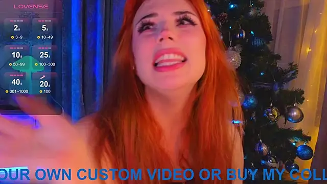 Snapshot of Katerinchik chatting on December 25, 4:22 pm Katerinchik online show from December 25, 4:22 pm