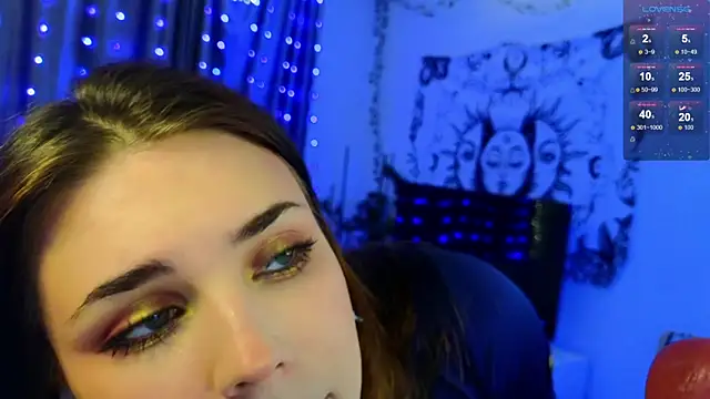 Snapshot of Katerinchik chatting on September 26, 5:25 am Katerinchik online show from September 26, 5:25 am