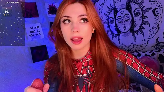 Snapshot of Katerinchik chatting on January 27, 4:43 pm Katerinchik online show from January 27, 4:43 pm