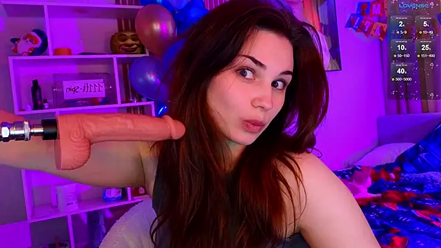 Snapshot of Katerinchik chatting on November 18, 6:50 am Katerinchik online show from November 18, 6:50 am