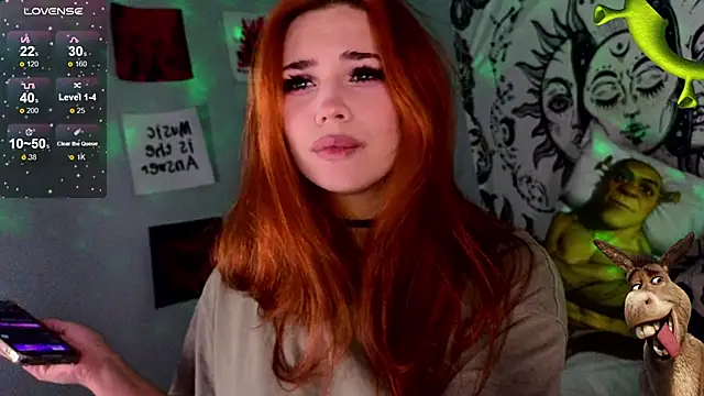 Snapshot of Katerinchik chatting on February 15, 7:06 pm Katerinchik online show from February 15, 7:06 pm