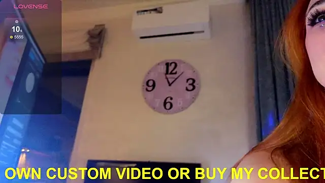 Snapshot of Katerinchik chatting on December 27, 6:10 pm Katerinchik online show from December 27, 6:10 pm