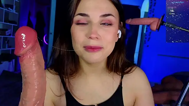 Snapshot of Katerinchik chatting on October 1, 5:28 pm Katerinchik online show from October 1, 5:28 pm