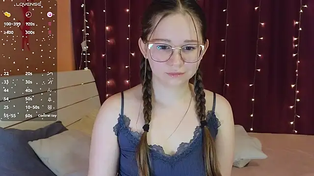 AnastasiiaFox online show from December 20, 7:55 am