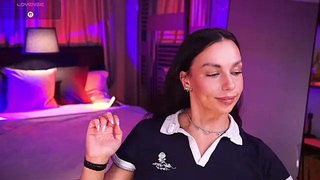 LunaNight online show from June 9, 8:43 pm