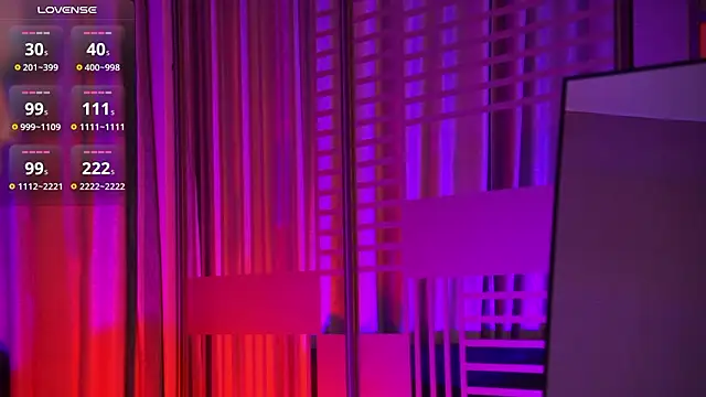 LunaNight online show from March 7, 8:25 pm