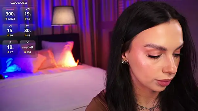 LunaNight online show from March 13, 8:25 pm