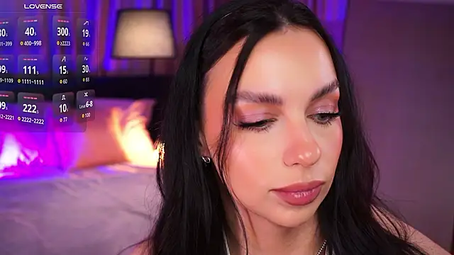 LunaNight online show from March 14, 8:37 pm