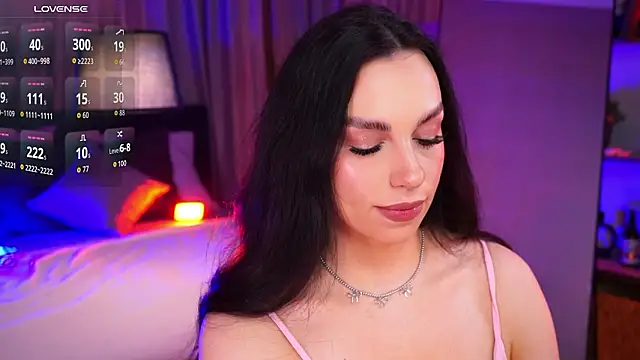 LunaNight online show from March 20, 8:32 pm