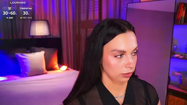 LunaNight online show from April 14, 8:25 pm