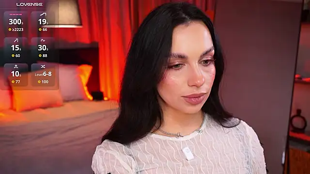 LunaNight online show from March 6, 8:37 pm