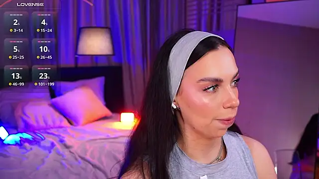 LunaNight online show from March 16, 8:22 pm