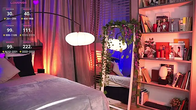 LunaNight online show from March 16, 11:37 pm