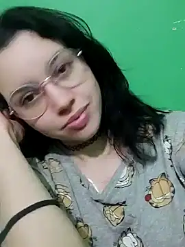 Snapshot of WandaDoll chatting on February 27, 3:40 am WandaDoll online show from February 27, 3:40 am
