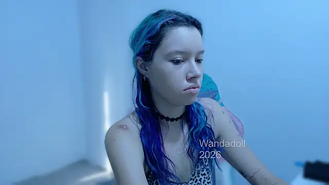 WandaDoll online show from May 14, 12:13 pm