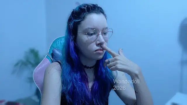WandaDoll online show from June 4, 12:21 pm