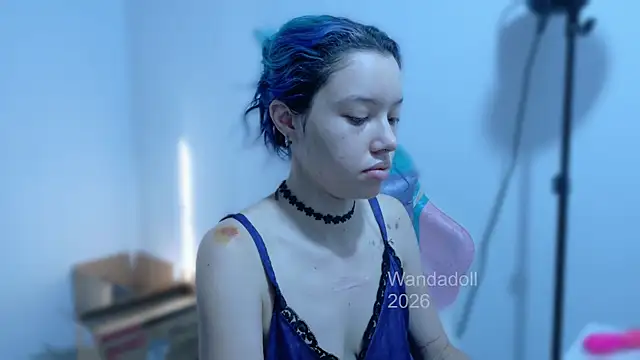 WandaDoll online show from May 11, 12:06 pm