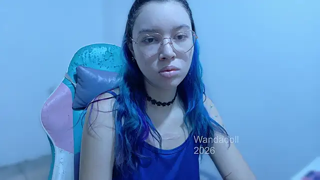 WandaDoll online show from June 2, 12:16 pm