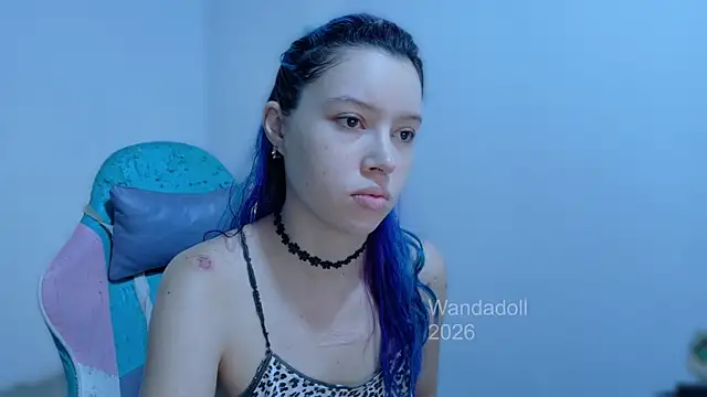 WandaDoll online show from May 15, 12:14 pm