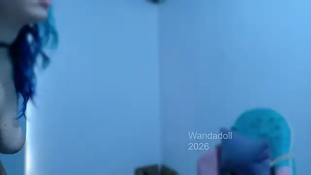 WandaDoll online show from May 10, 1:14 pm