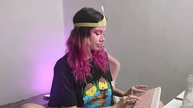 WandaDoll online show from January 5, 5:27 pm