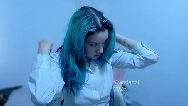 WandaDoll online show from May 27, 12:12 pm