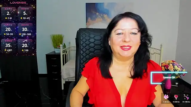 Julia Dean online show from February 6, 12:56 pm