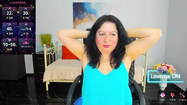 Julia Dean online show from March 18, 1:46 pm