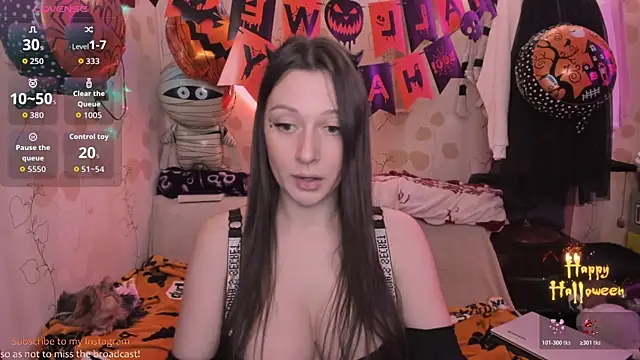 Lilly Black88888 online show from October 27, 10:54 pm