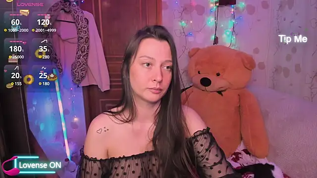 Lilly Black88888 online show from March 16, 11:26 pm