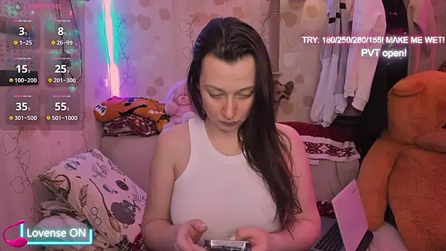 Lilly Black88888 online show from March 11, 7:41 pm