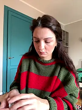 BabeRainbow online show from October 2, 9:56 am