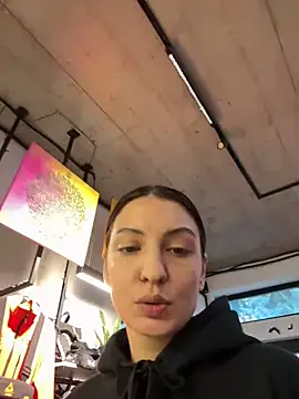 BabeRainbow online show from January 3, 12:51 pm