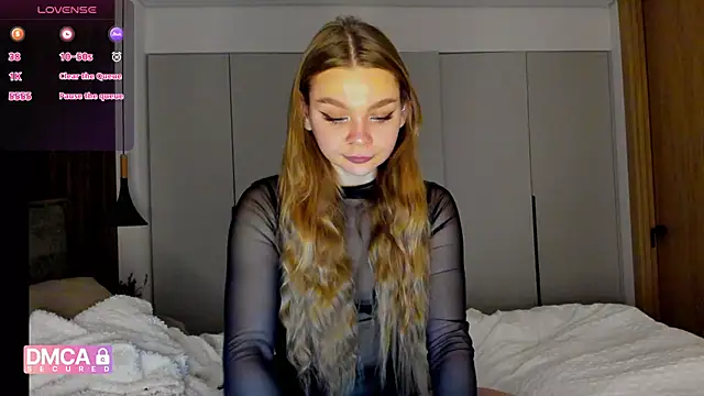 Molly sweetie online show from January 13, 7:23 am