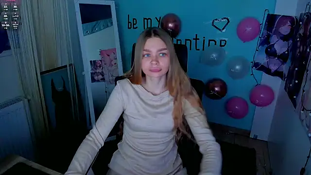 Snapshot of Molly_sweetie chatting on February 12, 7:02 am Molly sweetie online show from February 12, 7:02 am