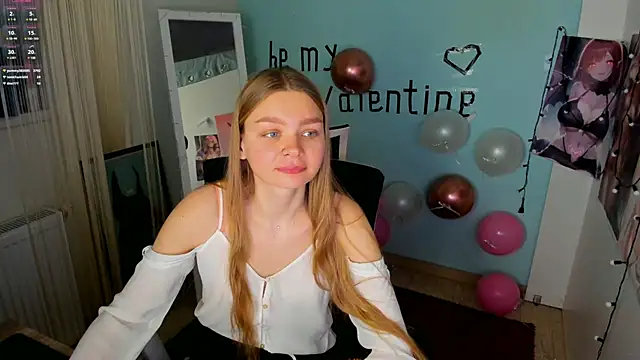 Snapshot of Molly_sweetie chatting on February 16, 9:59 am Molly sweetie online show from February 16, 9:59 am