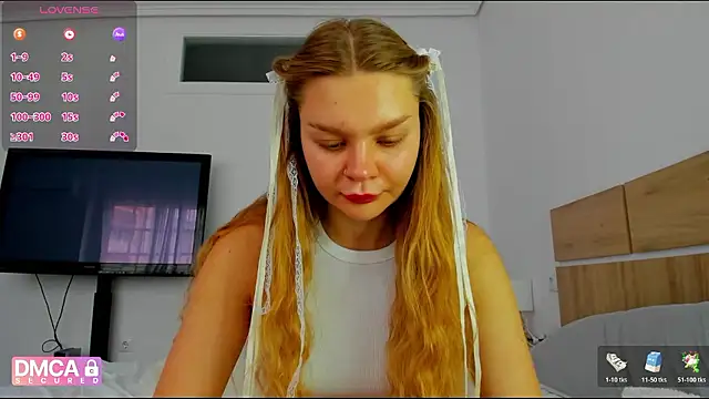 Snapshot of Molly_sweetie chatting on May 8, 6:39 am Molly sweetie online show from May 8, 6:39 am
