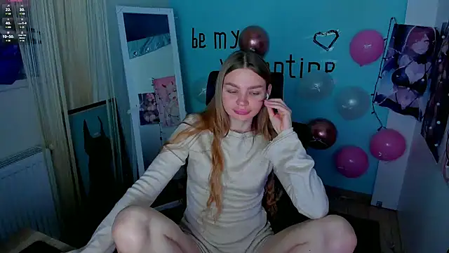 Snapshot of Molly_sweetie chatting on February 12, 10:03 am Molly sweetie online show from February 12, 10:03 am