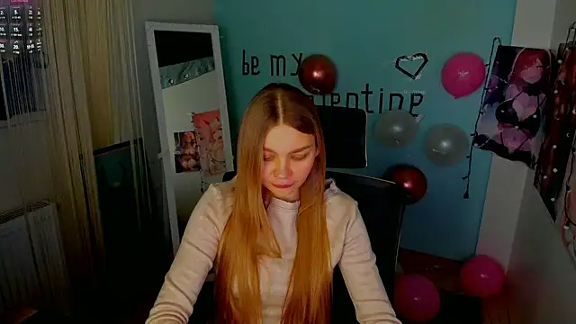 Snapshot of Molly_sweetie chatting on February 13, 7:03 am Molly sweetie online show from February 13, 7:03 am