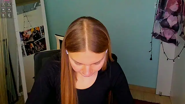Snapshot of Molly_sweetie chatting on March 23, 7:09 am Molly sweetie online show from March 23, 7:09 am