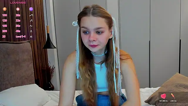 Molly sweetie online show from November 11, 7:14 am