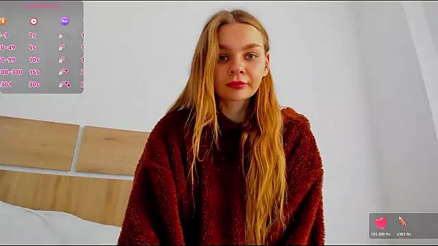 Molly sweetie online show from March 4, 10:12 am